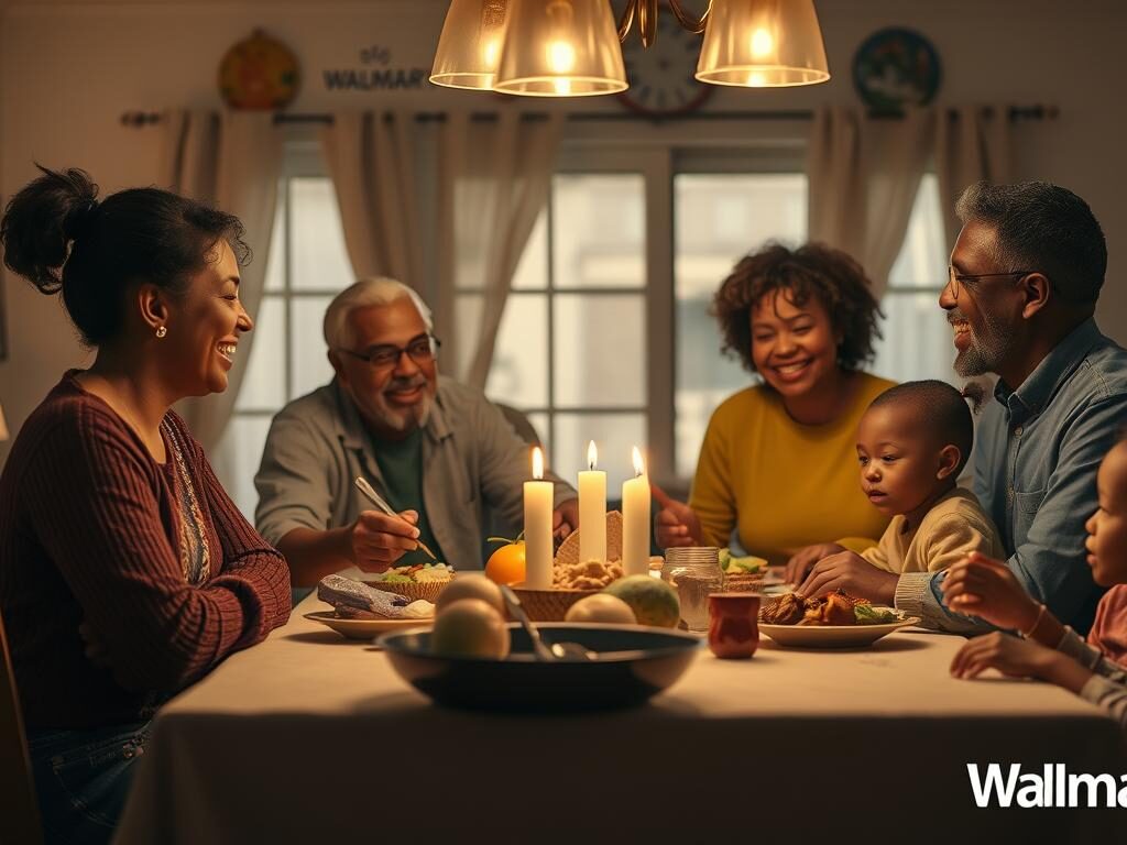Jim Walton family values